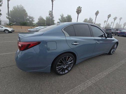 2024 INFINITI Q50 3.0t RED SPORT 400