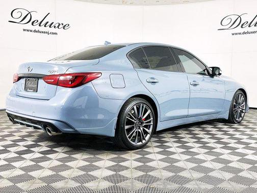 2024 INFINITI Q50 3.0t RED SPORT 400