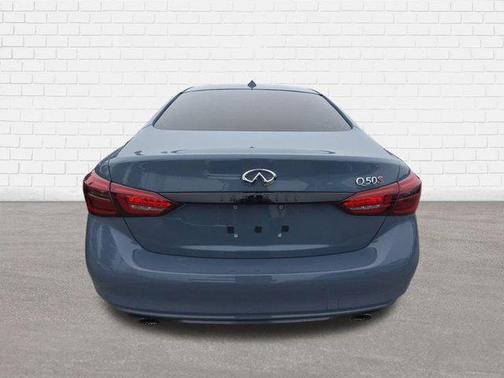 2024 INFINITI Q50 3.0t RED SPORT 400