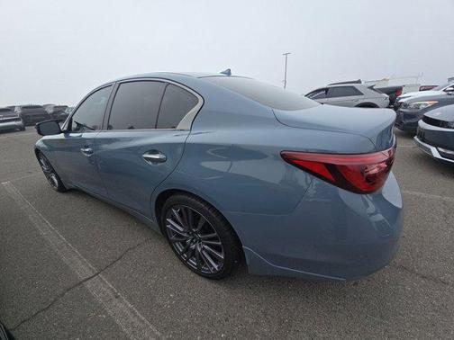 2024 INFINITI Q50 3.0t RED SPORT 400