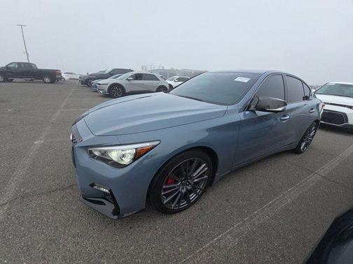 2024 INFINITI Q50 3.0t RED SPORT 400