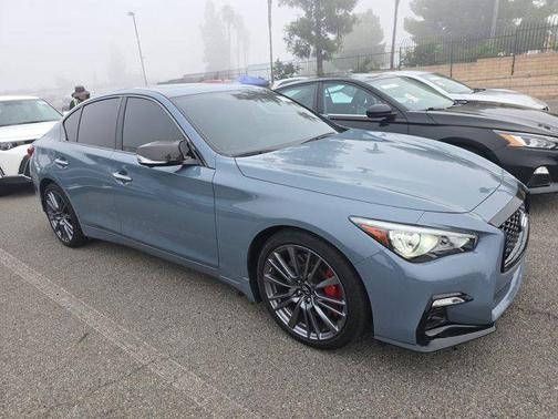 2024 INFINITI Q50 3.0t RED SPORT 400