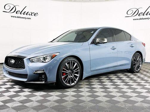 2024 INFINITI Q50 3.0t RED SPORT 400