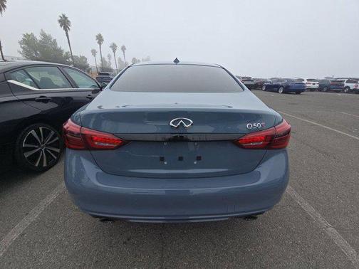 2024 INFINITI Q50 3.0t RED SPORT 400