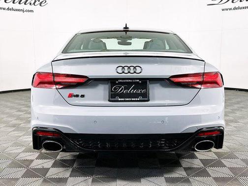 2023 Audi RS 5 2.9T