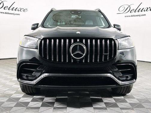 2024 Mercedes-Benz AMG GLS 63 Base