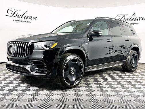 2024 Mercedes-Benz AMG GLS 63 Base