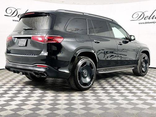 2024 Mercedes-Benz AMG GLS 63 Base