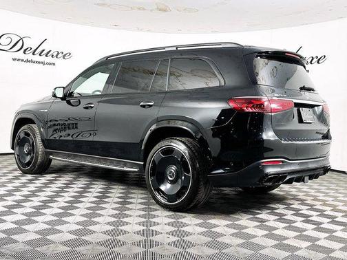 2024 Mercedes-Benz AMG GLS 63 Base