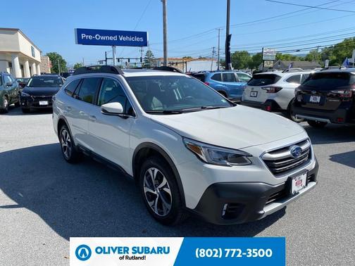2022 Subaru Outback Limited XT