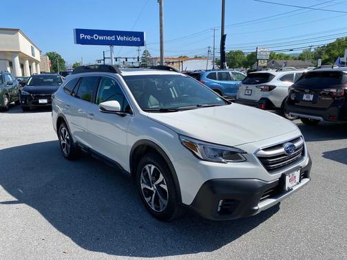 2022 Subaru Outback Limited XT