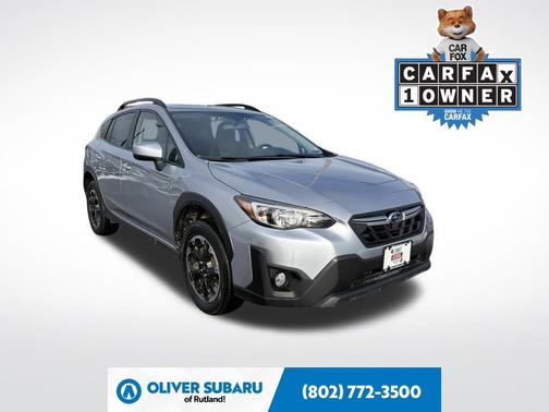 2023 Subaru Crosstrek Premium