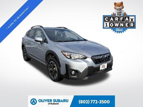 2023 Subaru Crosstrek Premium
