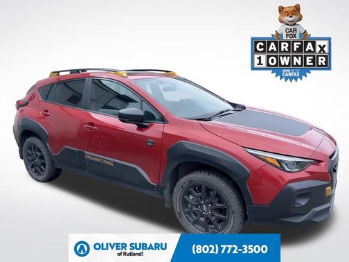 2024 Subaru Crosstrek Wilderness