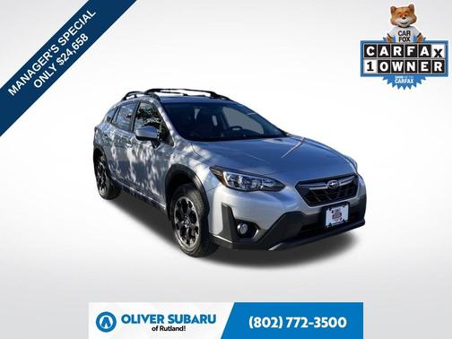 2023 Subaru Crosstrek Premium