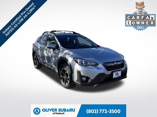 2023 Subaru Crosstrek Premium