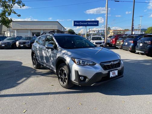 2023 Subaru Crosstrek Premium