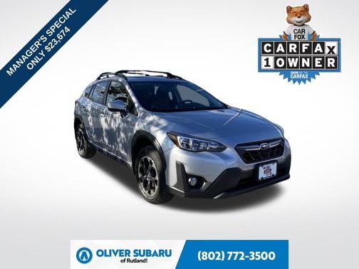2023 Subaru Crosstrek Premium