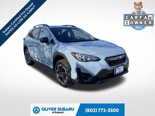 2023 Subaru Crosstrek 