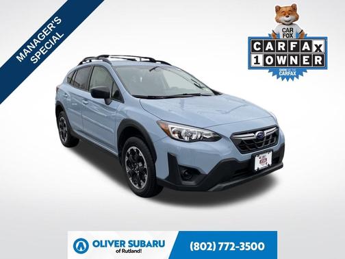 2023 Subaru Crosstrek 