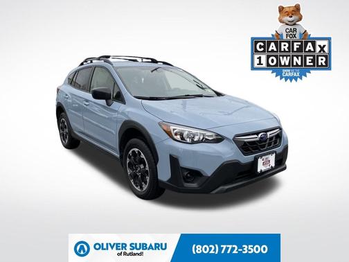 2023 Subaru Crosstrek 