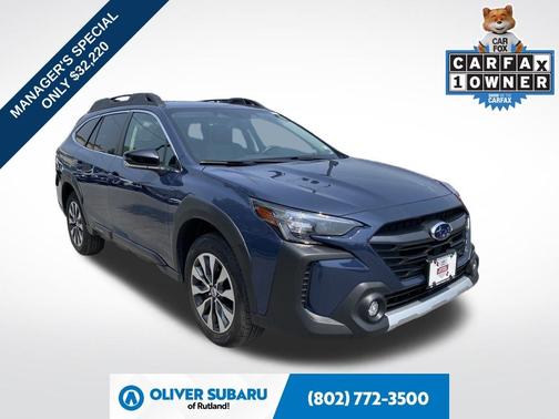 2024 Subaru Outback Limited