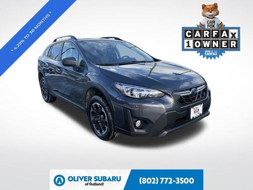 2023 Subaru Crosstrek Premium
