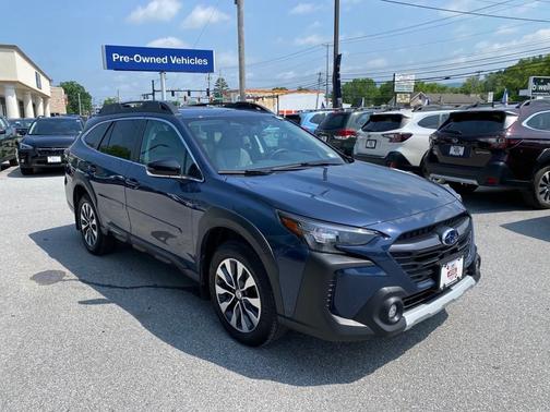 2024 Subaru Outback Limited