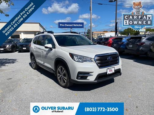 2022 Subaru Ascent Limited