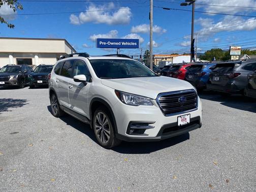 2022 Subaru Ascent Limited
