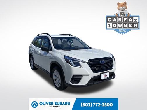 2023 Subaru Forester 