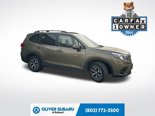 2022 Subaru Forester Premium