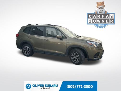 2022 Subaru Forester Premium