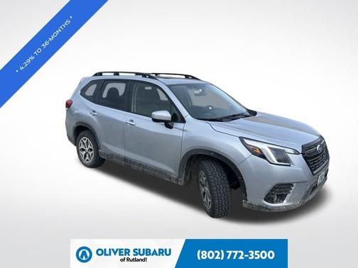 2023 Subaru Forester Premium