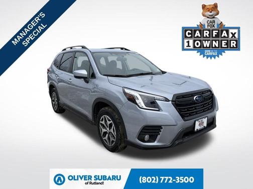 2023 Subaru Forester Premium