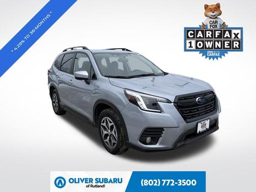 2023 Subaru Forester Premium