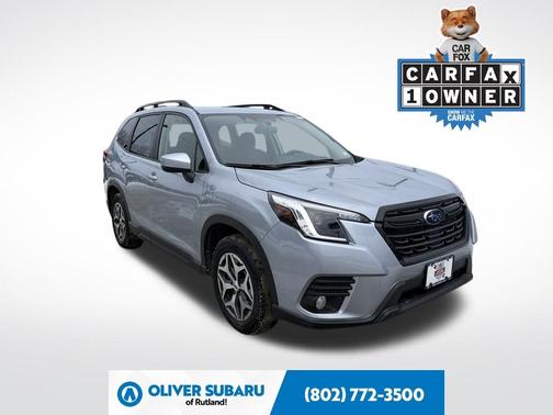 2023 Subaru Forester Premium