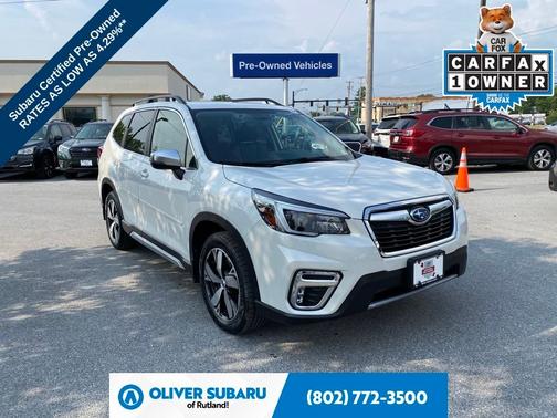 2021 Subaru Forester Touring