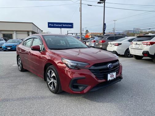 2024 Subaru Legacy Premium