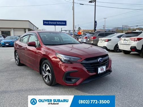 2024 Subaru Legacy Premium