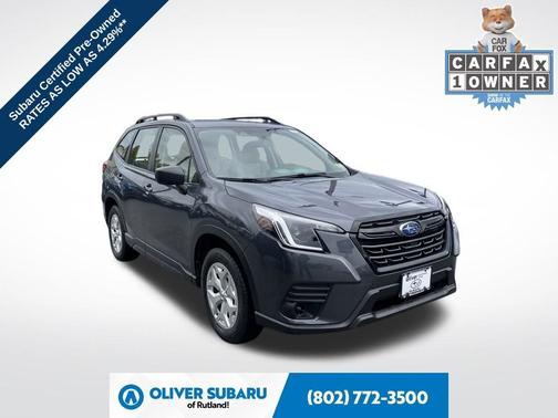 2023 Subaru Forester 