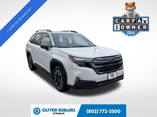 2025 Subaru Forester Premium