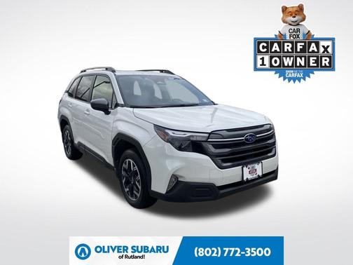 2025 Subaru Forester Premium