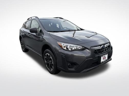 2023 Subaru Crosstrek 