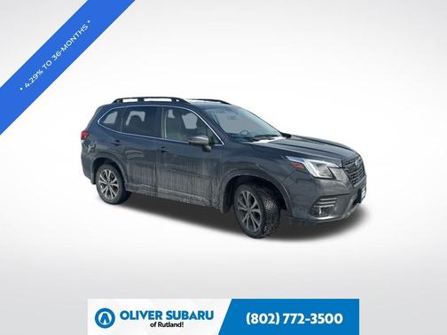 2024 Subaru Forester Limited