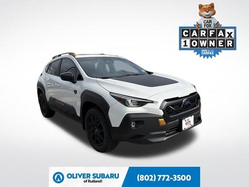2025 Subaru Crosstrek Wilderness