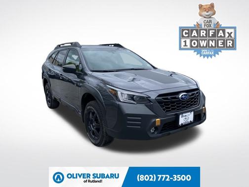 2022 Subaru Outback Wilderness
