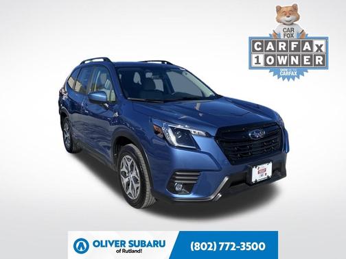 2024 Subaru Forester Premium