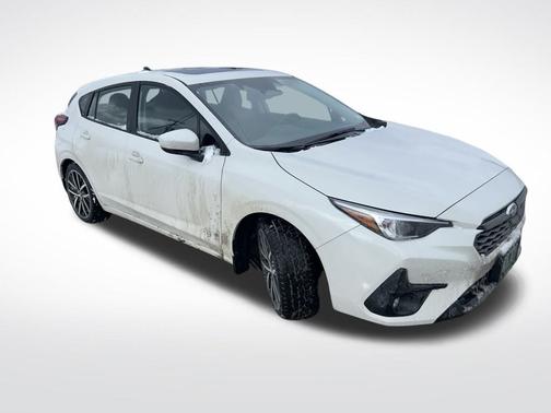 2024 Subaru Impreza Sport