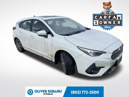 2024 Subaru Impreza Sport